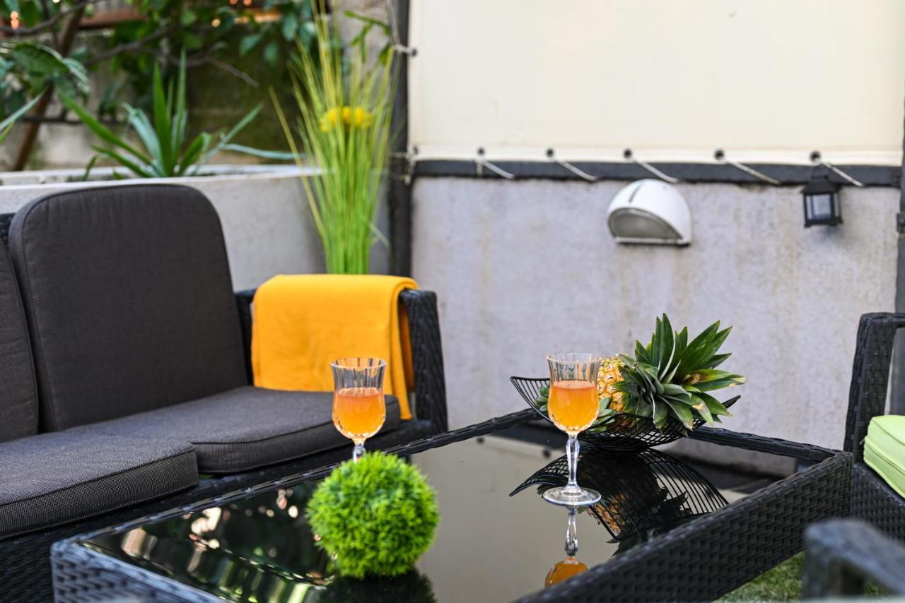 Apartmani Cesarica Трогир Екстериор снимка